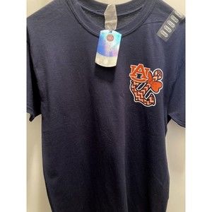 Auburn University Women's T-Shirt War Eagles Size Small